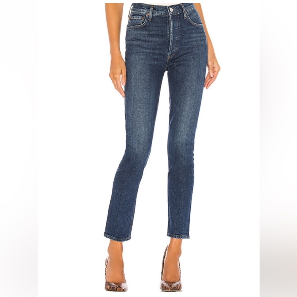 Agolde Ankle Jeans